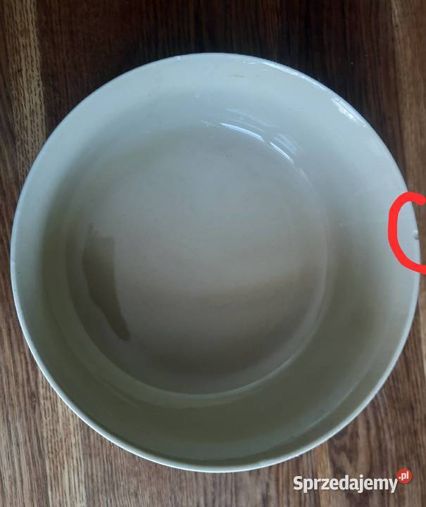 Salaterka porcelit Tułowice