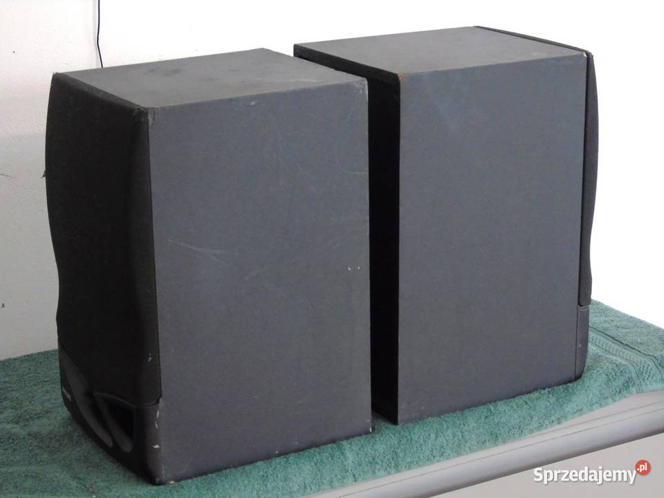 Kolumny Philips 2 x 60 wat DOSTAWA Jasło