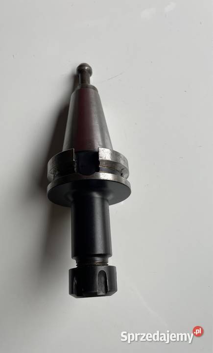 Oprawka zaciskowa BT40 ER16 100 mm Czarnożyły