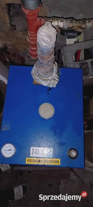 Piec centralnego ogrzewania