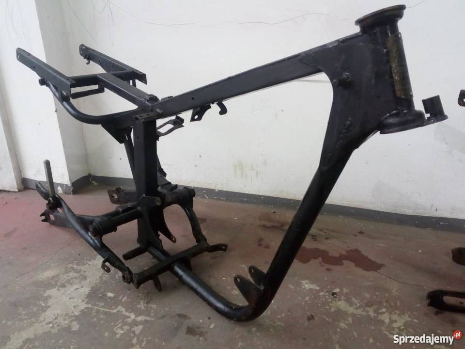 WSK 175 RAMA małopolskie Żegocina