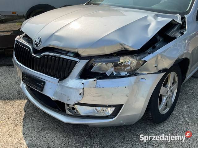 16 TDi 4x4 Bluetooth PDC Kombi relingi dachowe Bolęcin sprzedam