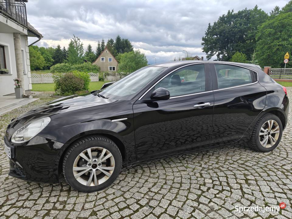 Alfa Romeo Giulietta Jaźwina