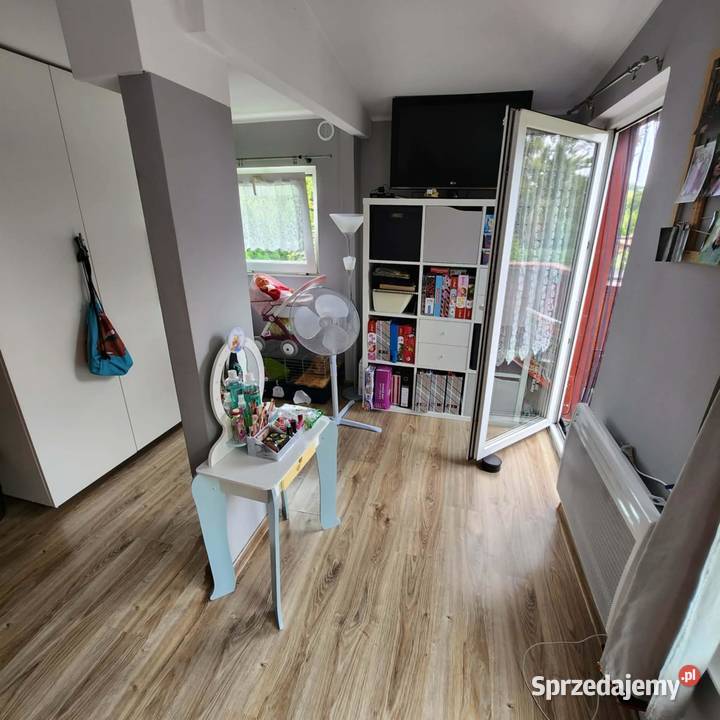 Działka ROD Brdą Bydgoszcz Jachcice bez