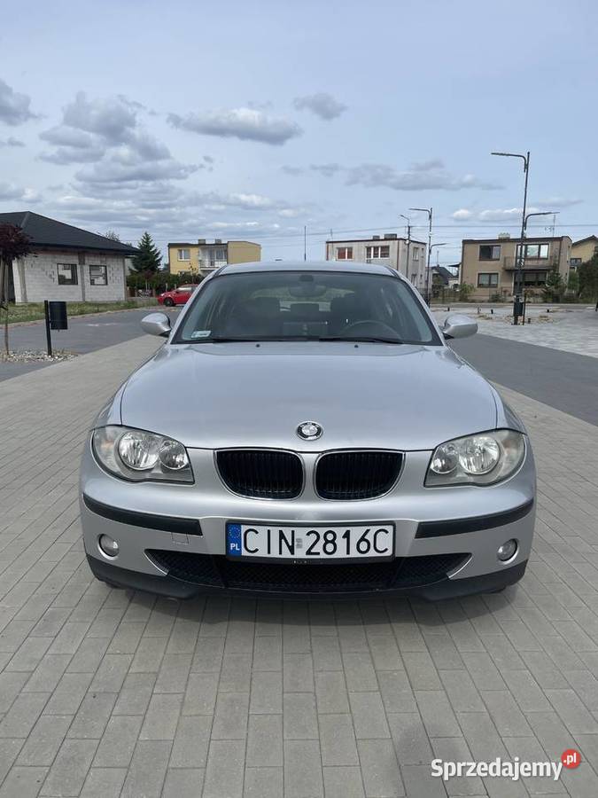 BMW Seria 1 e87