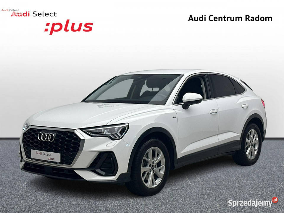 Audi Q3 Sportback 35TFSI 150 Stronic VirtualPlus Kielce