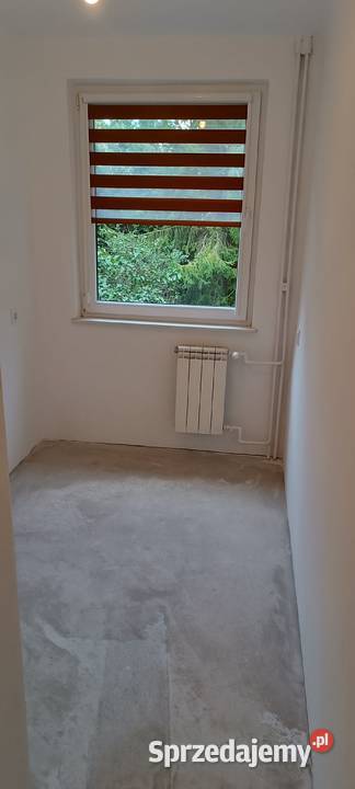 Mieszkanie M3 2 pokoje wnęka i balkon środkowe blok Lubliniec