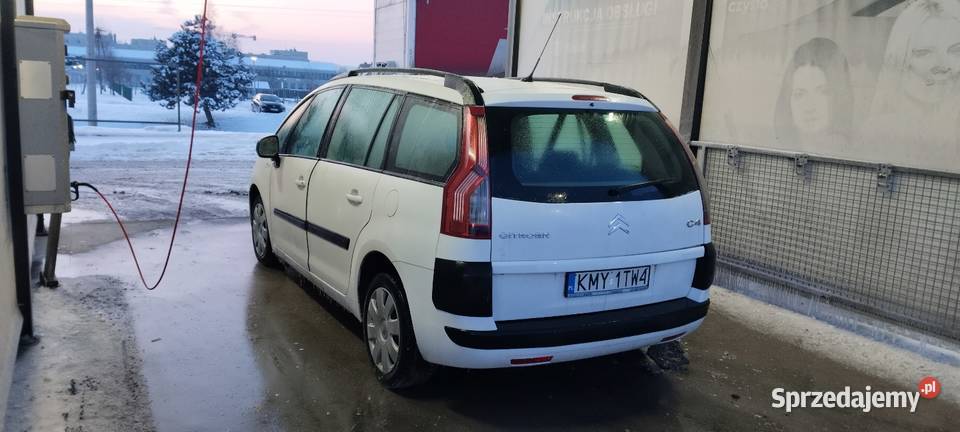 Citroen C4 grand Picasso 16 HDi C4 Grand Picasso