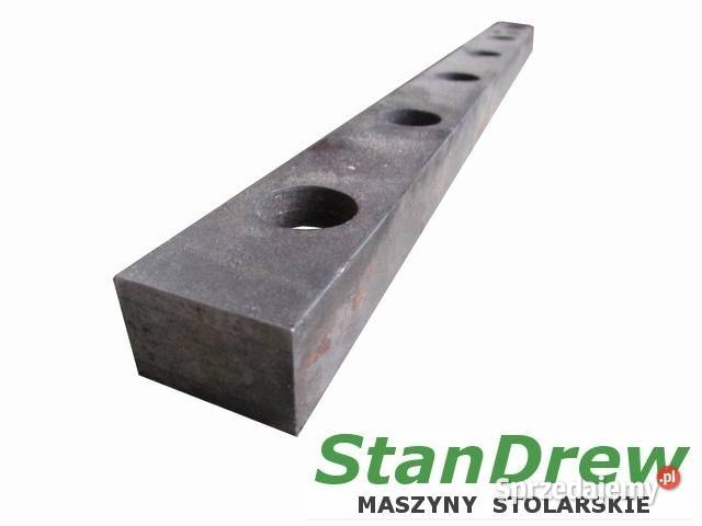 Przeciwnóż do rębaka P5 430x31x22 Produkcja Mojusz