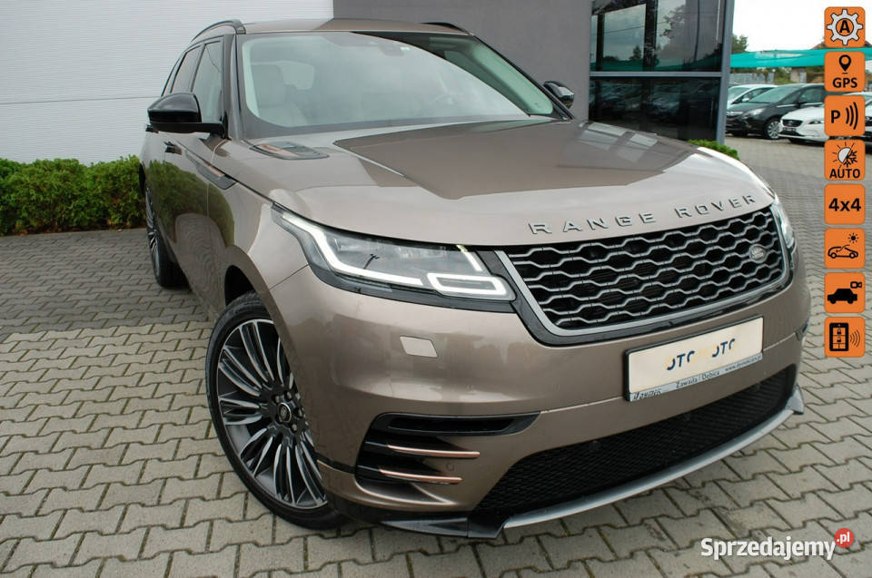 Land Rover Range Rover VELAR RDynamic elektrochrom. lusterka boczne Dębica