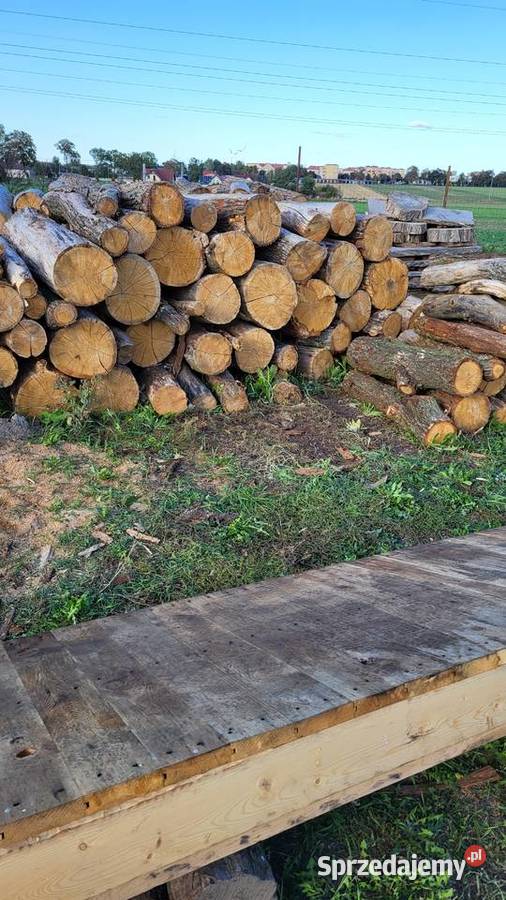 Sprzedam sezonowany suchy DĄB Pomarzany Fabryczne