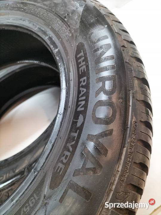 2x OPONA CAŁOROCZNA UNIROYAL ALLSEASONEXPERT 2