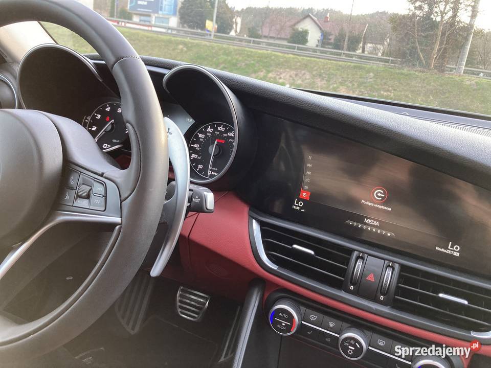 Alfa Romeo Giulia Veloce MP3 Rumia sprzedam