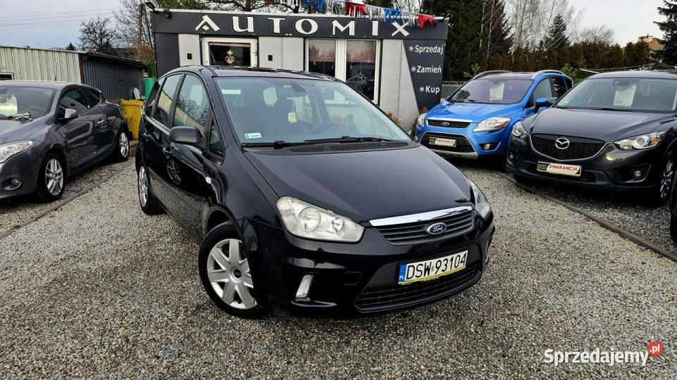 Ford Focus C SPRZEDANYLIFT 18 benz125 Klima manualna dolnośląskie Świdnica
