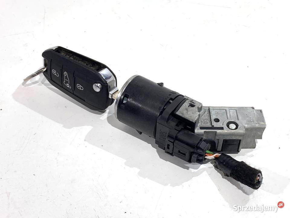 STACYJKA TOYOTA PROACE 36454600 15 102 KLUCZYK