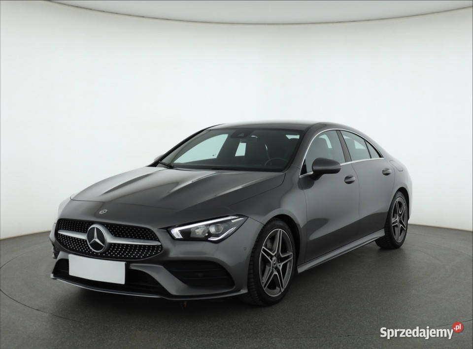 Mercedes CLA 200 Sedan / Limuzyna Piaseczno