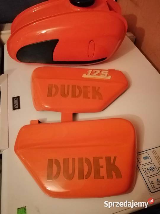 boczki wsk lelek dudek bąk oryginał nie