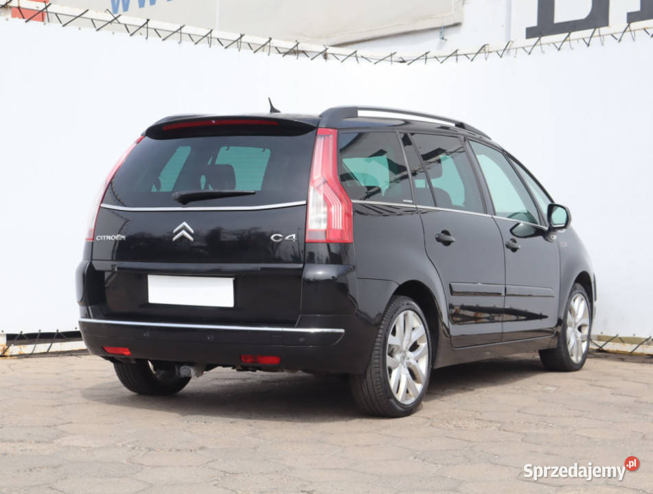 Citroen C4 Grand Picasso 20 HDI czujnik deszczu C4 Grand Picasso łódzkie Łódź