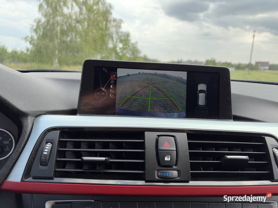 BMW F31 320d 184 Sport Line NOWY ROZRZĄD I TURBO Radom sprzedam