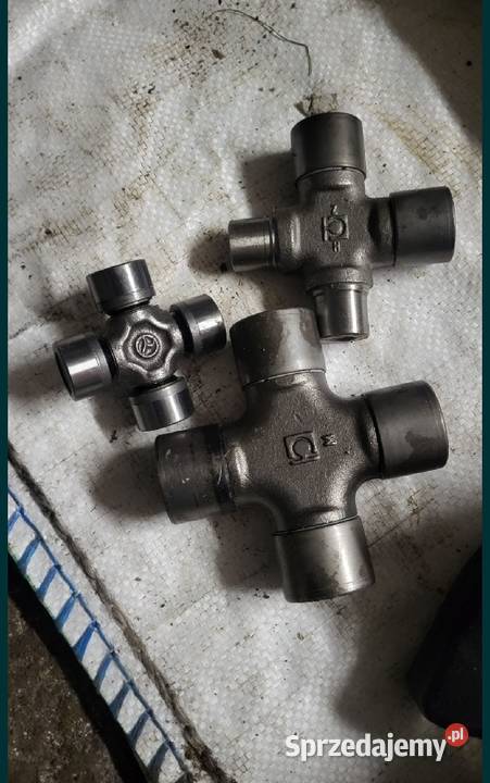 Krzyżaki walterscheidwidełki walterscheid z Rzeszów