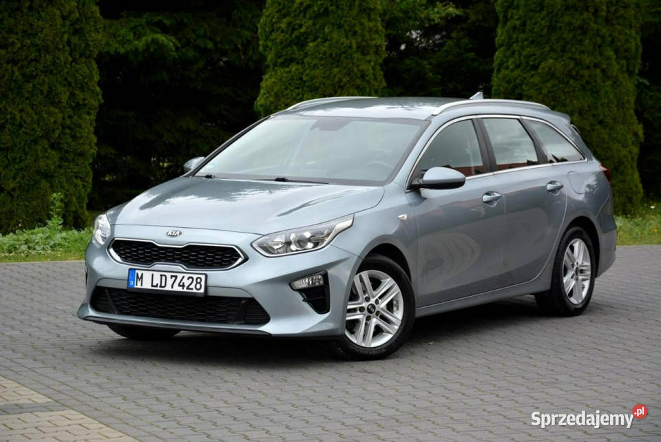 Kia Ceed Automat Spirit Navi Kamera Ledy Drive