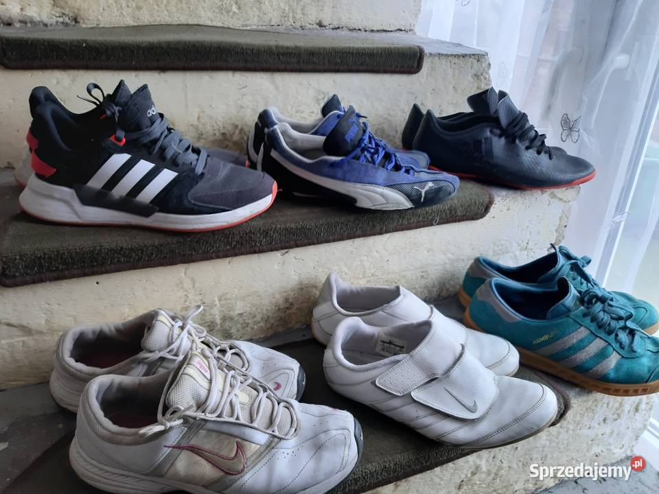 Okazja Air Nike lubelskie Bełżyce