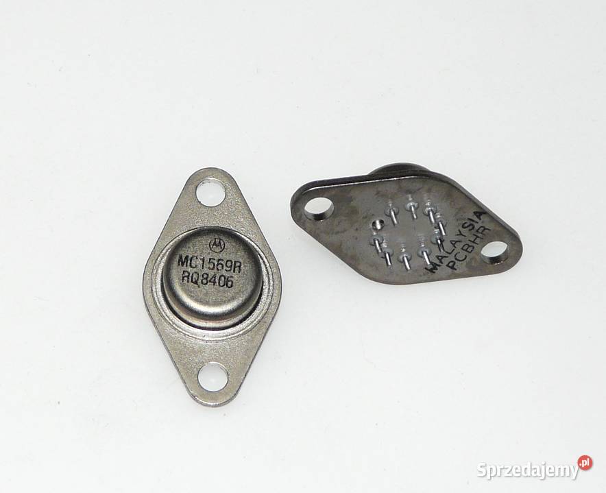 MC1569R oryginalny regulator 40V Motoroli Bogatynia sprzedam