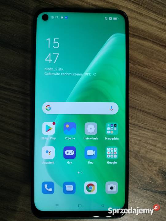Oppo a 74 5G Rudolfin