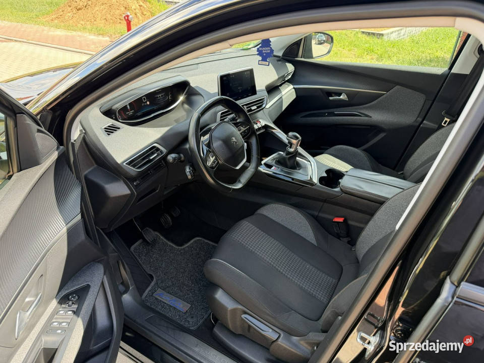 Peugeot 5008 Peugeot 5008 Active 7osobowy wielkopolskie Gostyń