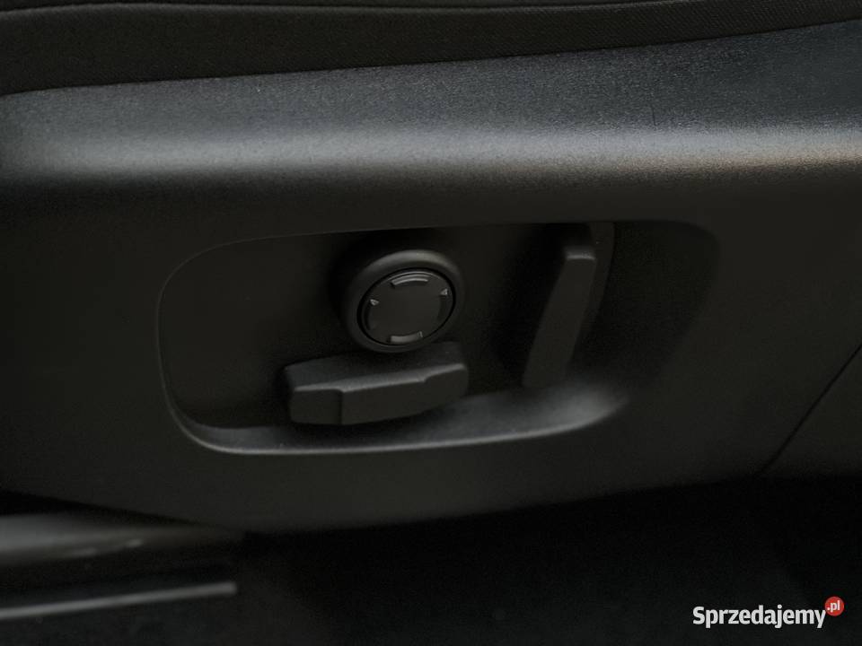 Land Rover Discovery Sport 2025 elektrycznie ustawiane fotele mazowieckie Warszawa
