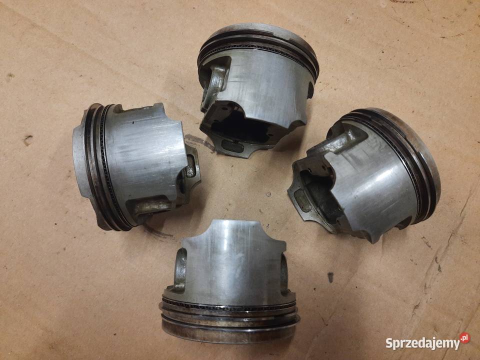 Suzuki GSF 600 cylindry tłoki pierścienie gsf600 Jelenia Góra