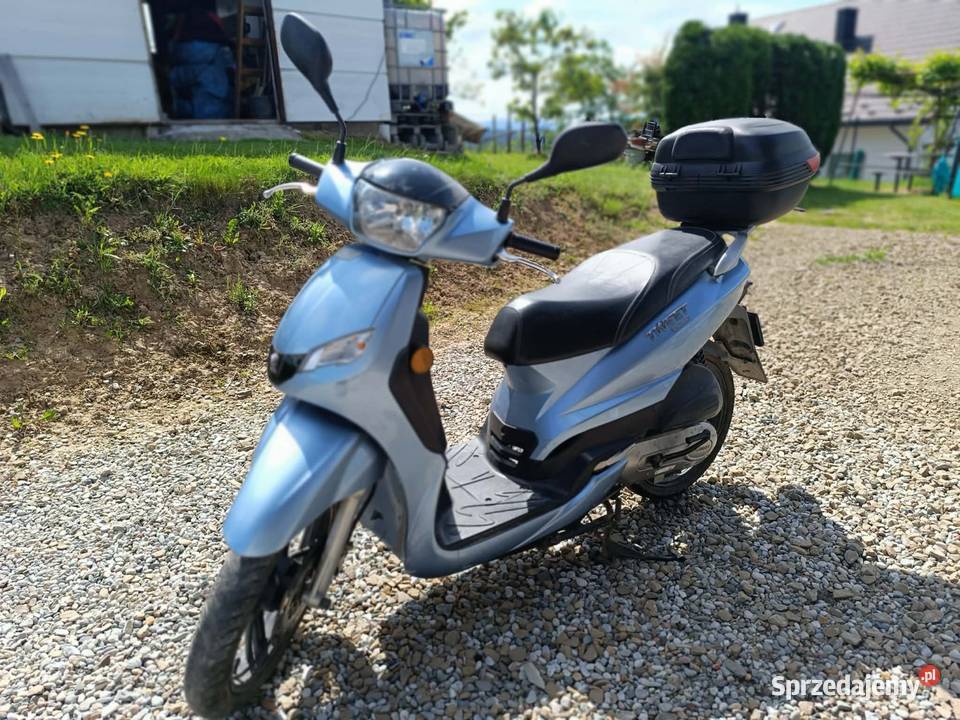 Skuter Peugeot Peugeot Nowy Sącz