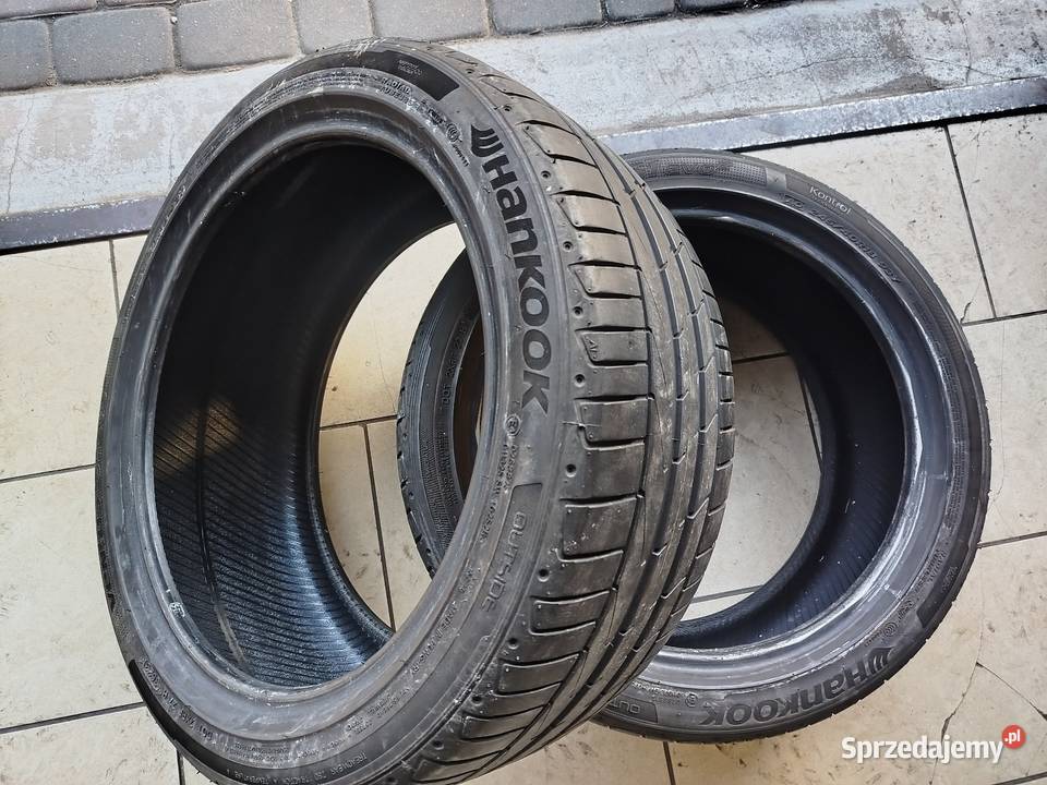 Hankook 2454018 Lato kujawsko-pomorskie Gniewkowo
