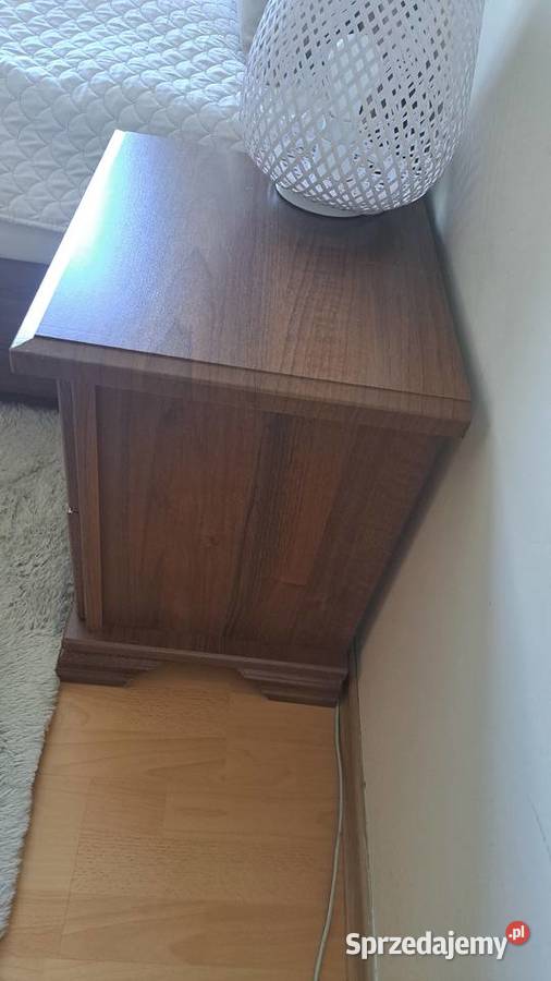 Meble Komplet mebli Wajnert FARAON łóżko 140x200 Jelenia Góra