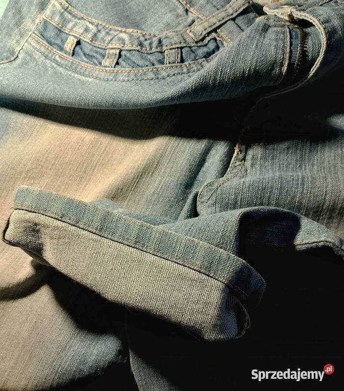 spodnie damskie jeans ADB collection Suwałki