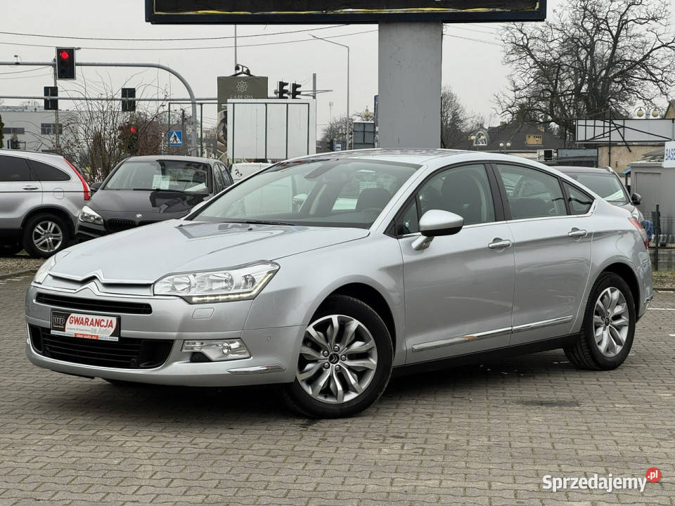 Citroen C5 FILMBezwypadkowyHYDROACTIVERoczna manualna Suchy Las