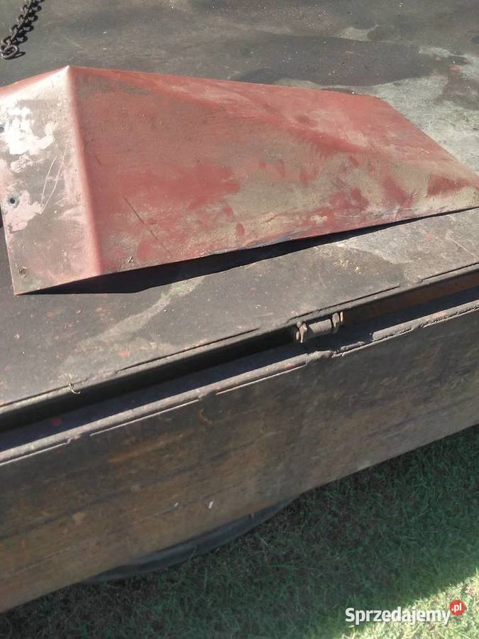 Nadkola do błotników ciągnika C 330 Pozostałe Niepołomice