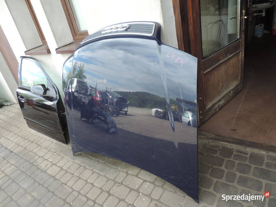 MASKA AUDI A6 C5 LY5K