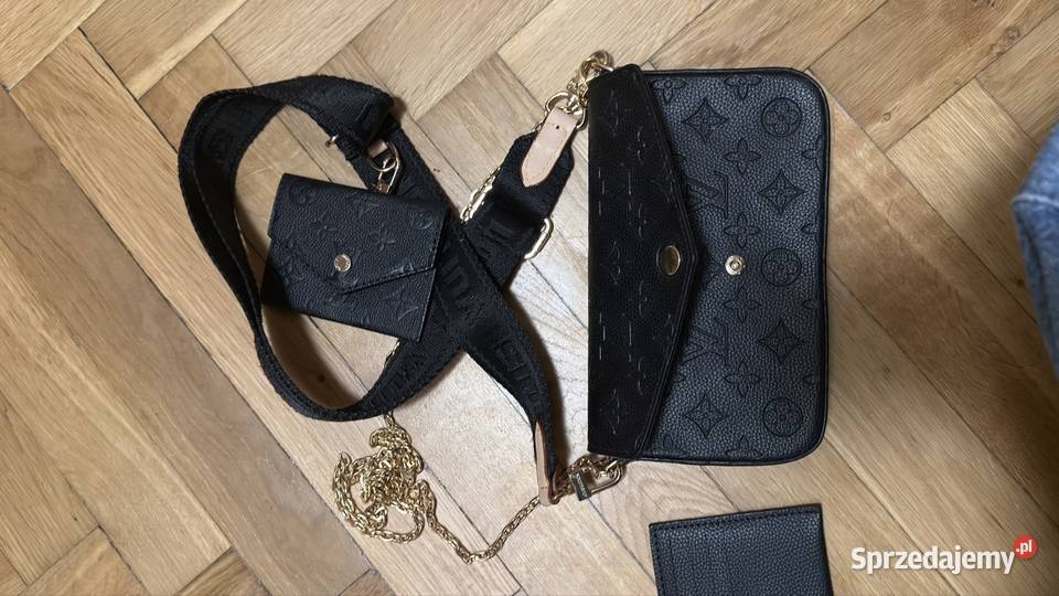 Torebka Louis Vuitton Pruszków