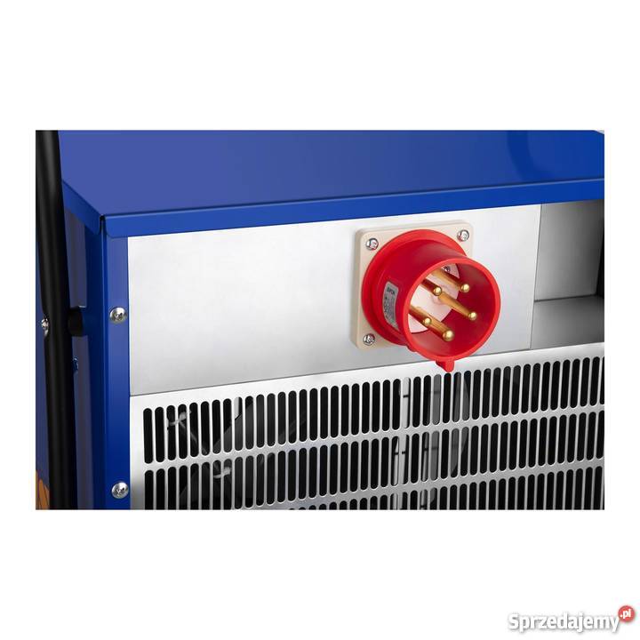 Nagrzewnica elektryczna dmuchawa 22kW 3fazowa Częstochowa