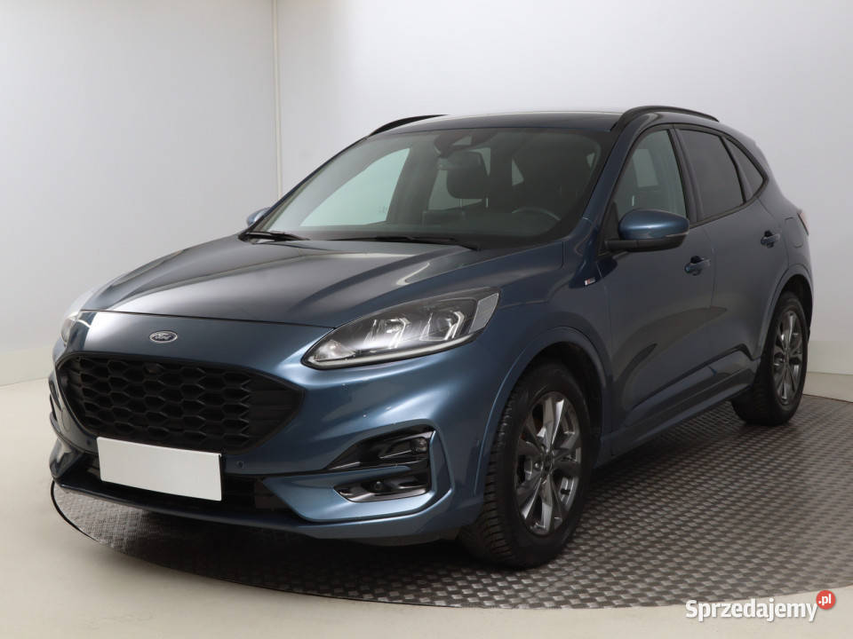 Ford Kuga 15 EcoBoost system Start-Stop