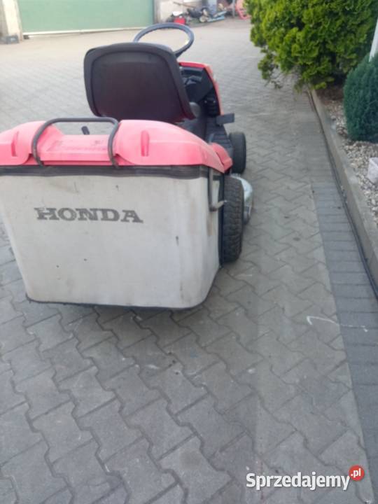 Kosiarka traktorek Niemodlin