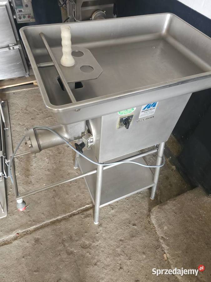 Wilk do mięsa BIZERBA FN32T 98mm Unisław