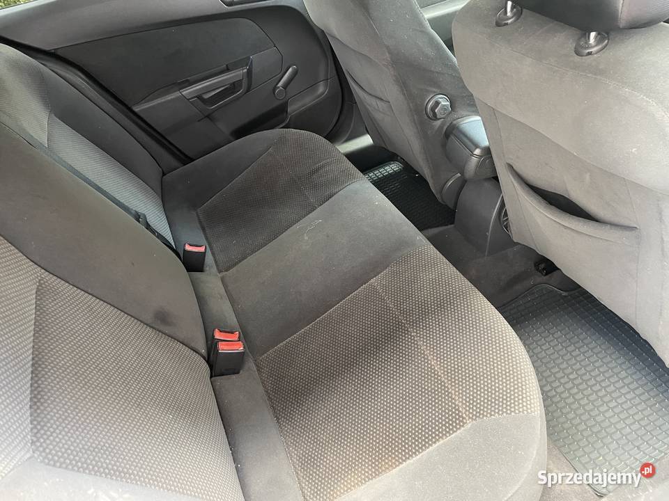 Opel Astra h 17 cdti ze sprawna klima warmińsko-mazurskie Olsztyn sprzedam