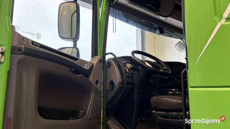 DAF XF 480 FT Space Cab E6 210t Grójec