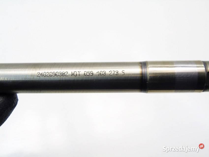 WAŁEK BALANSOWY 27 30 TDI AUDI A6 C6 Q5 A5 A4 Q7 Sosnowiec