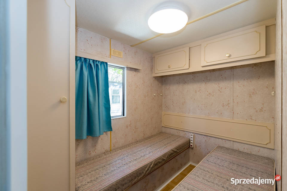 Domek holenderski sezonowy Rodeo Standard N25 Darłowo