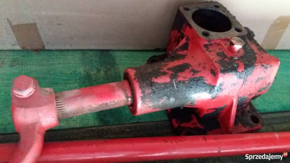 Kolumna kierownicza t25 Szczebrzeszyn