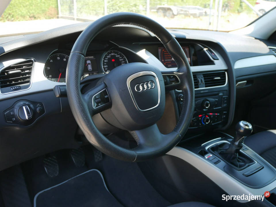Audi A4 20 TFSI 180 Eu5 Kombi Avant Panorama światła LED Goczałkowice-Zdrój sprzedam