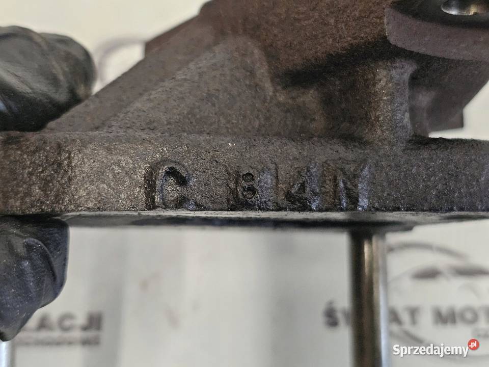 HONDA CRV 22 ICTDI N22A2 mocowanie chłodniczki